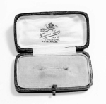 Francis Lowe &amp; Sons Vintage Jewellery Box